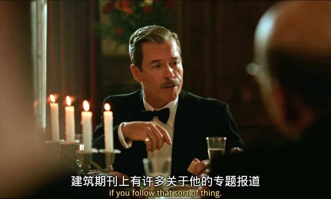 不愧是奥斯卡影帝，他击碎了所谓的“美国梦”！