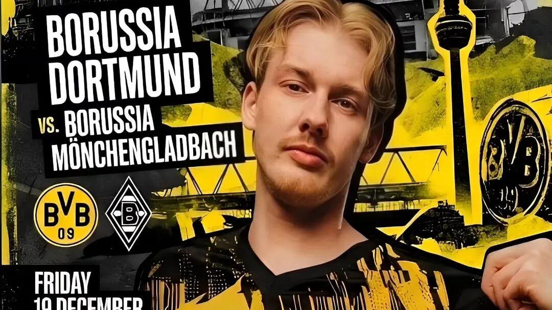 德甲多特搞砸周年庆典？