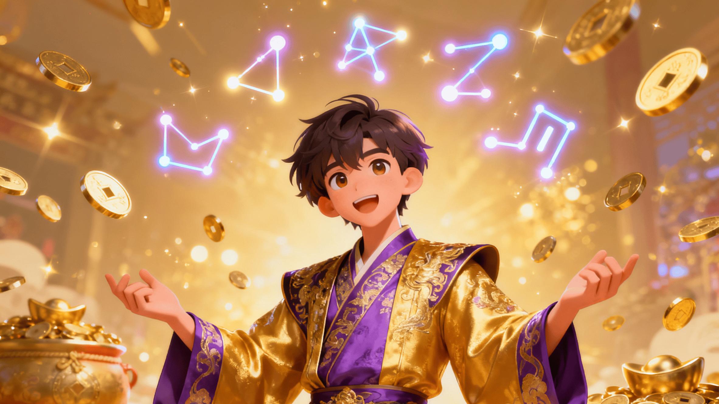 下周财运临门！这4星座贵人相助，财富机会藏身边