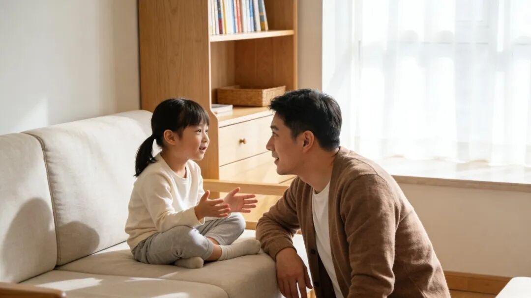 孩子叛逆不是 “对着干”，而是在喊 “妈妈，看看我”