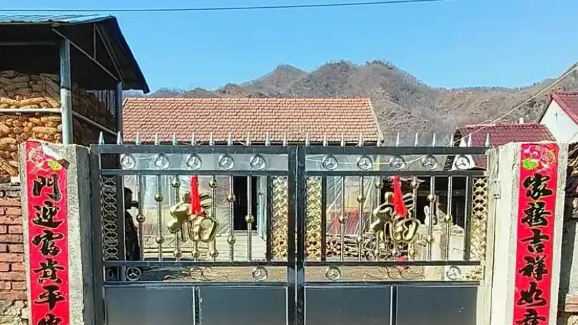 农村别墅铸铝大门多少钱一平方米？有人花3万/㎡买门堪比买车！