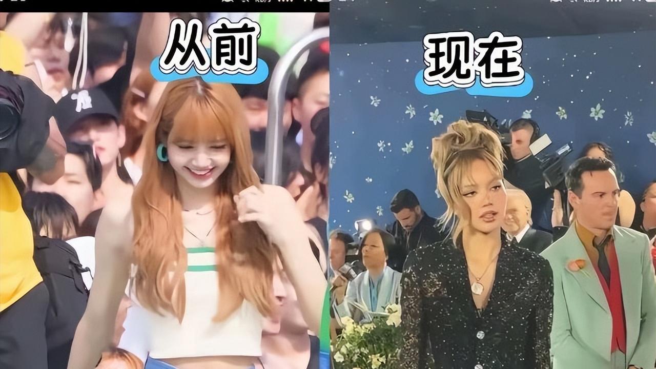 Met Gala 红毯造型大赏，Lisa 与吉娜的时尚 “翻车” 之旅