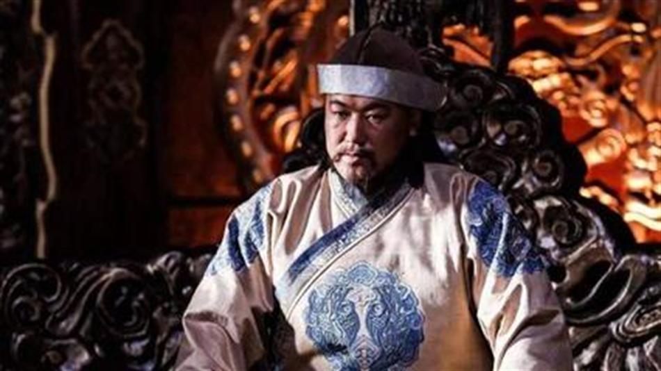 奇男子王保保：黄河抱木逃生，硬刚徐达，朱元璋七次招降都碰壁！