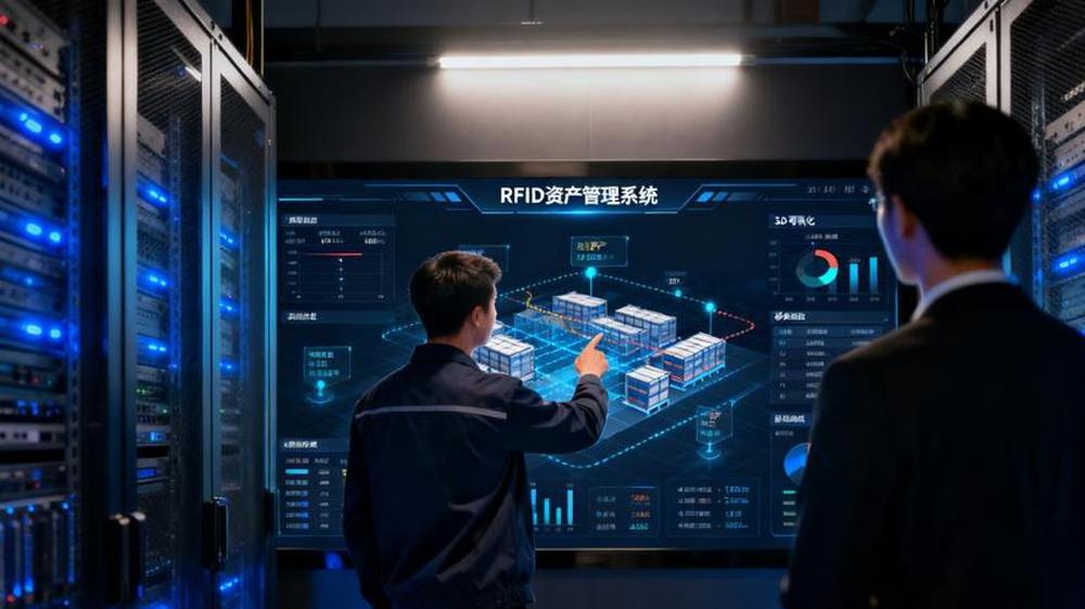 RFID资产管理系统怎么落地？8大准备工作帮你避坑