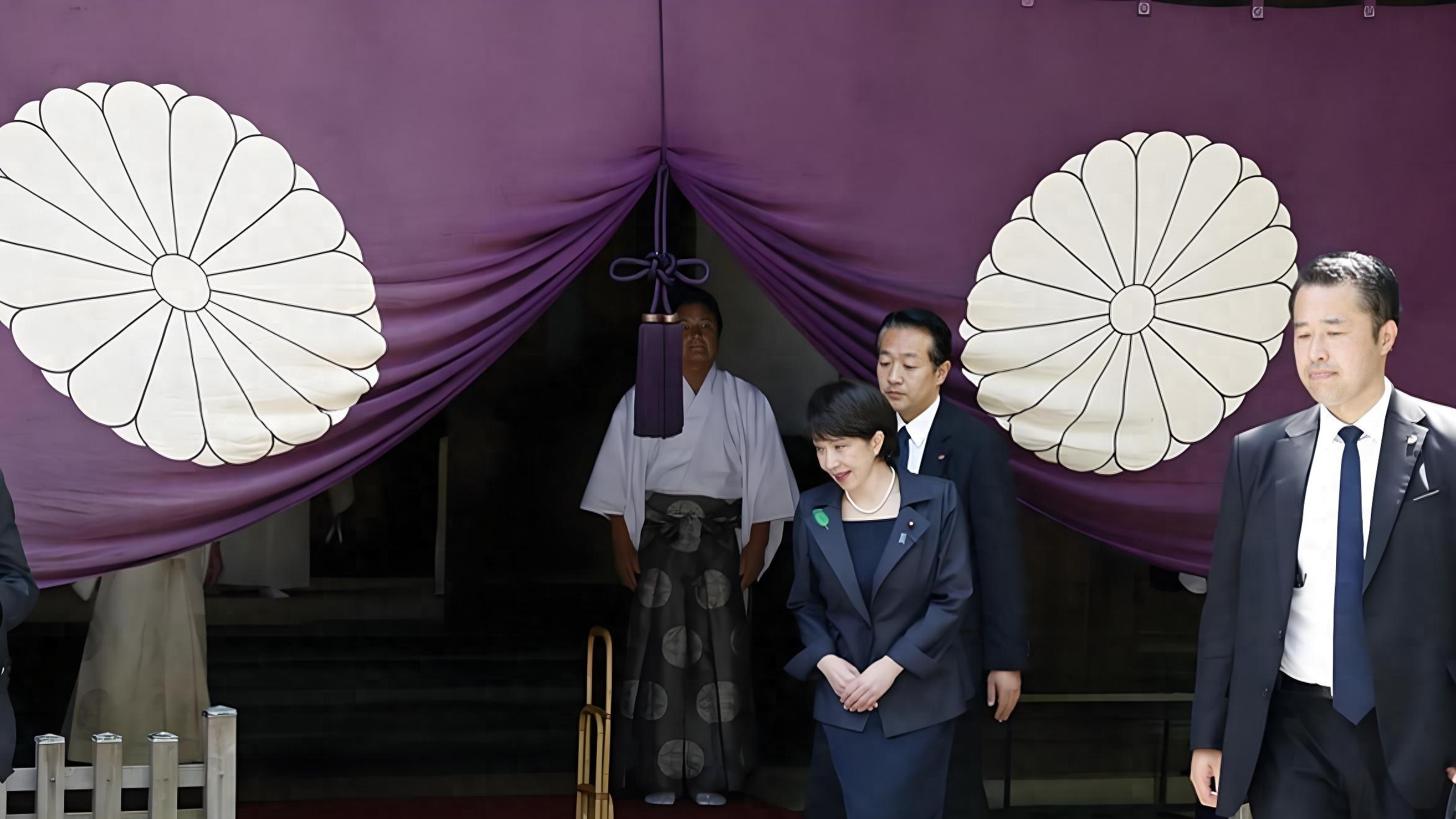 中方警告言犹在耳，高市竟还密谋"拜鬼"，不料却遭到欧盟一记耳光