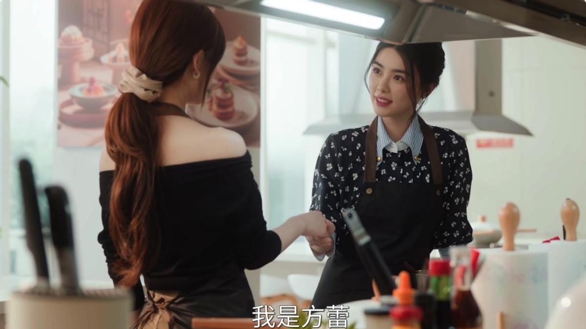 《许我耀眼》捧红一位女配角，颜值一流，身材一流，演技亦一流