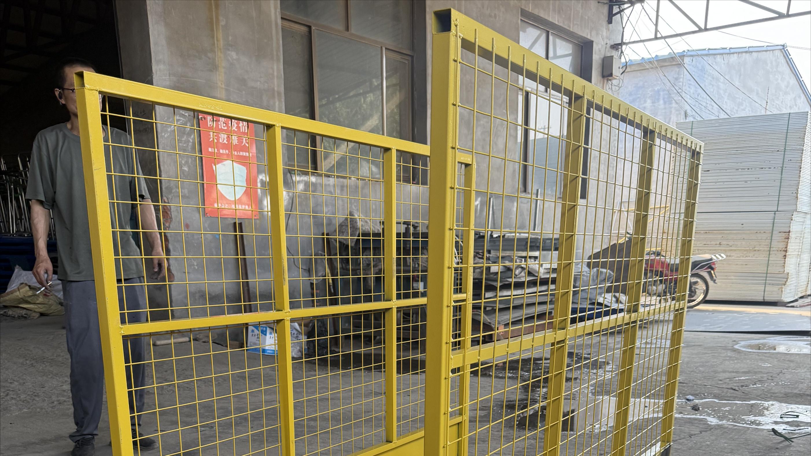 桥面系标准化施工——湿接缝临时通道介绍