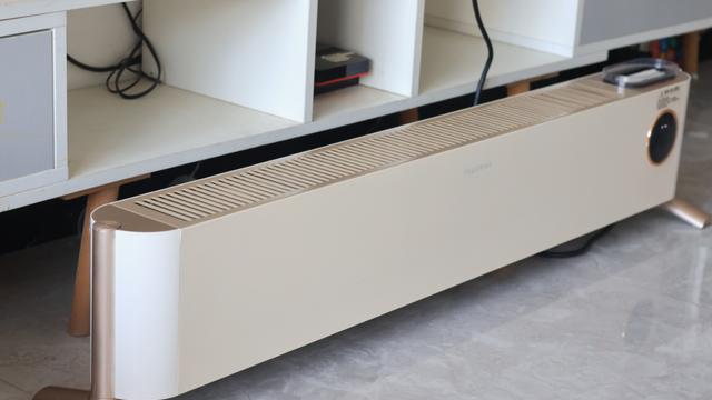 实力出圈！宫菱取暖器测评：欧盟认证+8层防爆，别墅级均匀导热