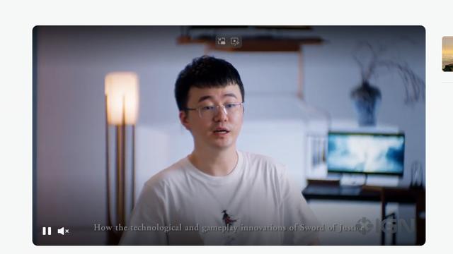 逆水寒手游杀入Steam后国人玩家狂喜，宿命相逢在此刻具象化了！