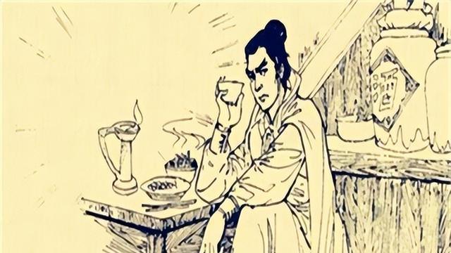 男子借宿破庙，见乞丐大口吃肉，他说别吃这是断头饭