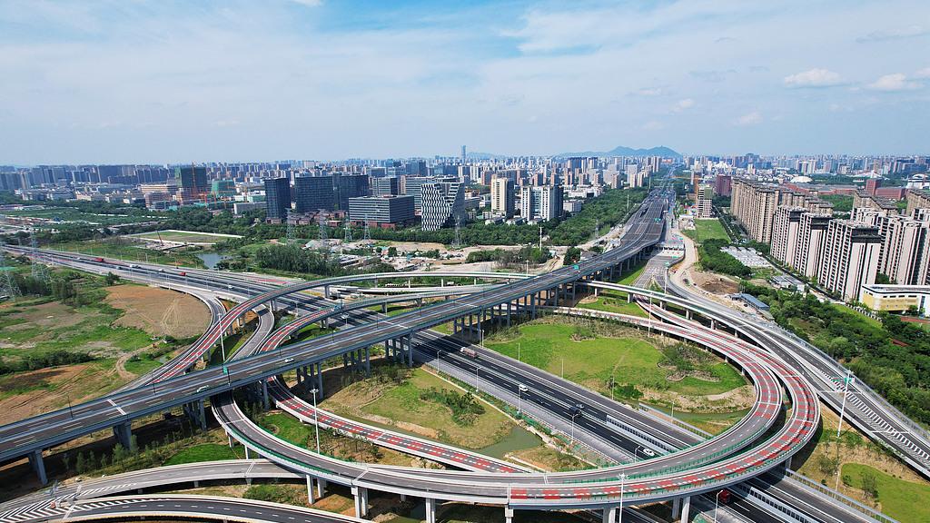 浙江首条绕城高速公路即将全面改造！投资近1000亿元，长123公里