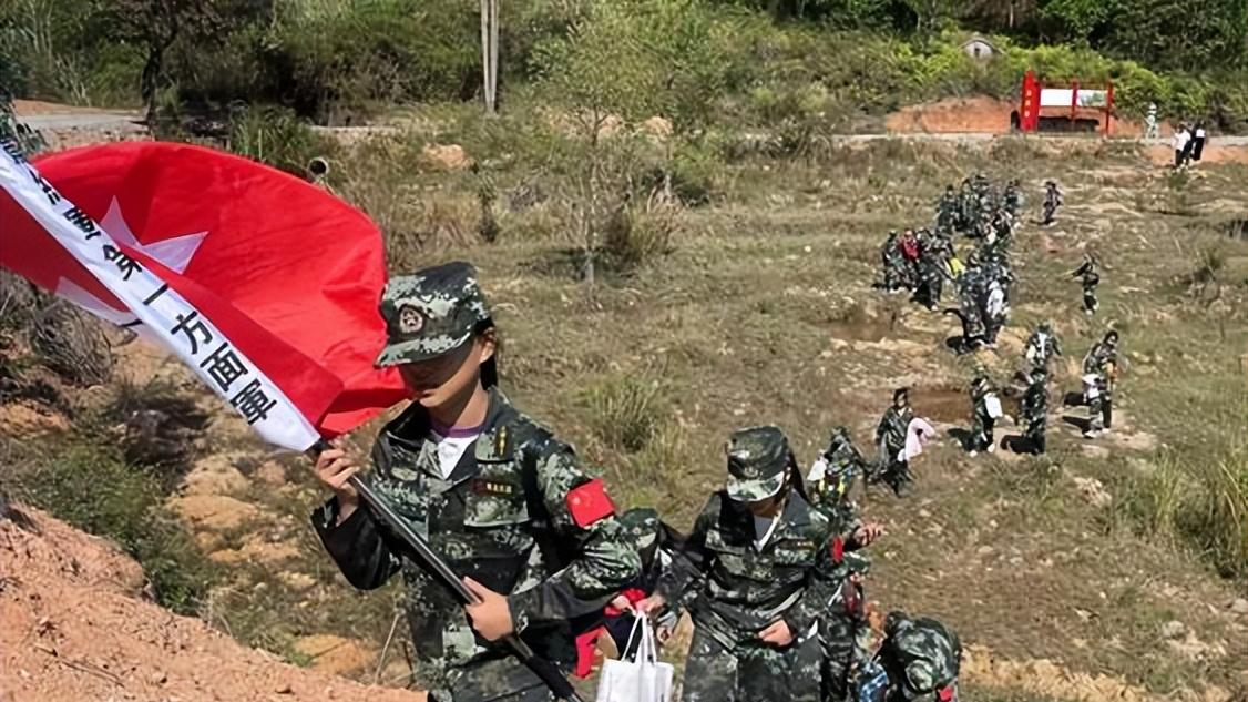 红色研学砺初心 青春立志担使命