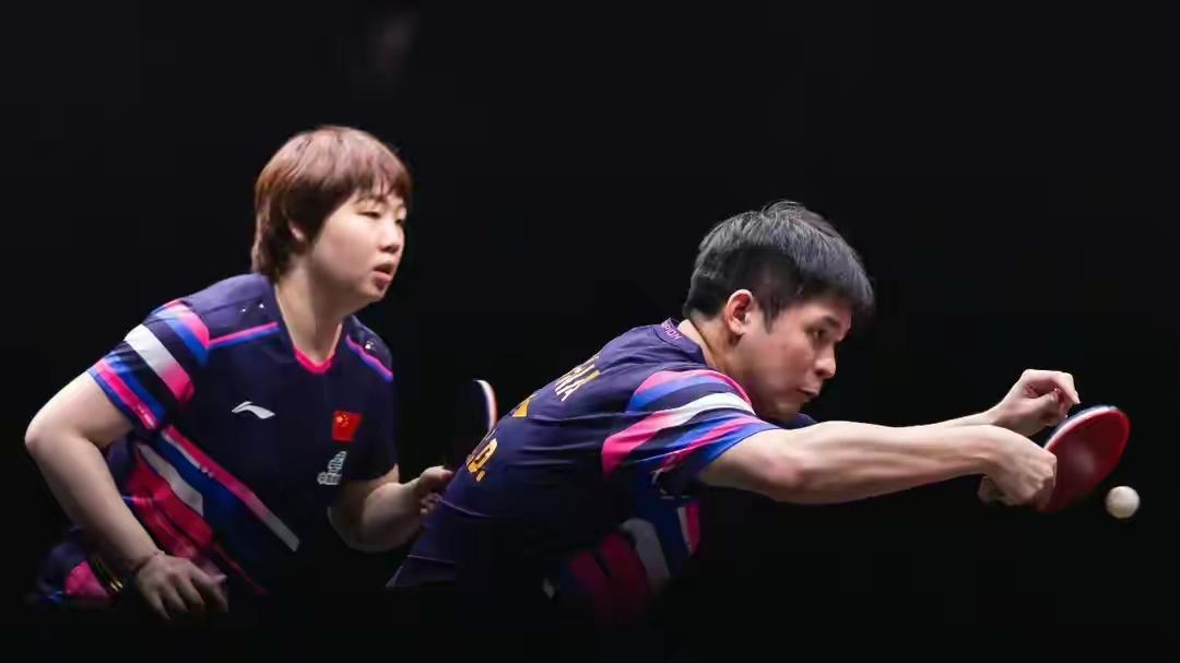 WTT香港总决赛：国乒内战厮杀，外协选手集体陪跑