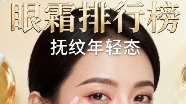 眼霜哪个牌子好？真实效果好的眼霜排行榜前十名