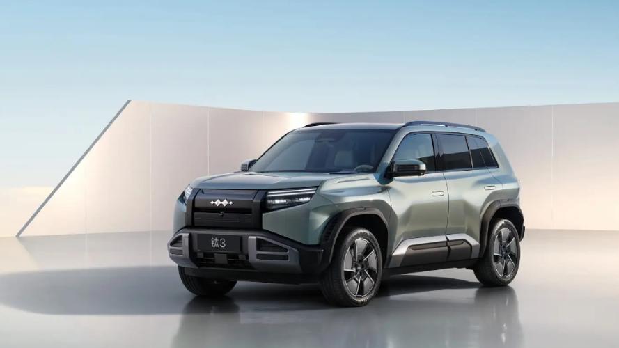 正面开战长城、奇瑞！方程豹双线出击，方盒子市场迎来“大乱斗”