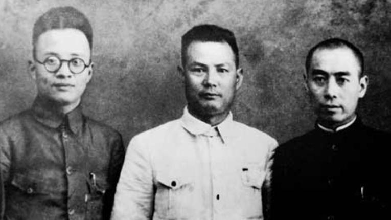 岁月静好：叶帅与何长工，一段跨越半个世纪的革命情谊