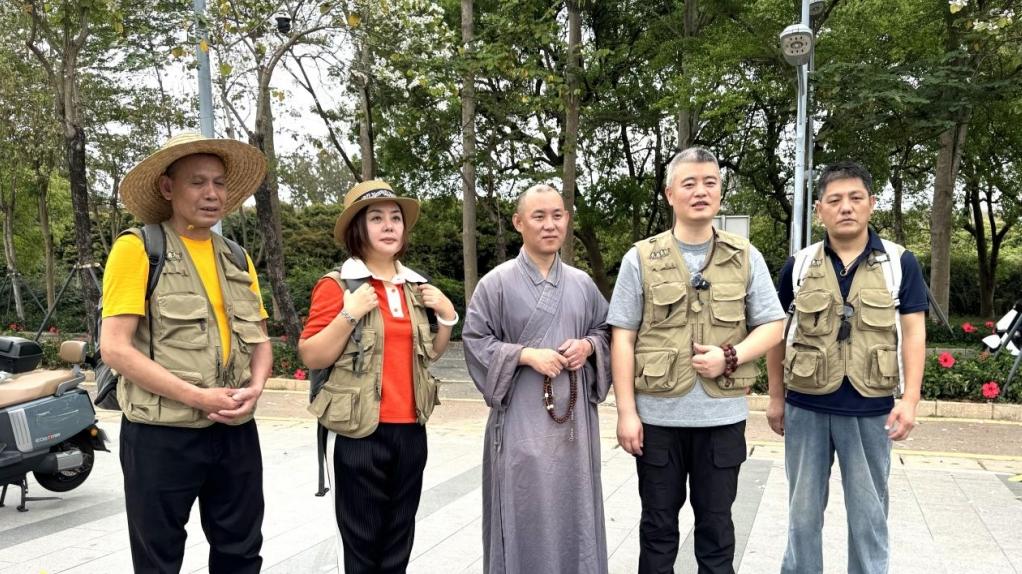 院线电影《大唐惠能》宣布启动：重走六祖求法路 文化采风行动