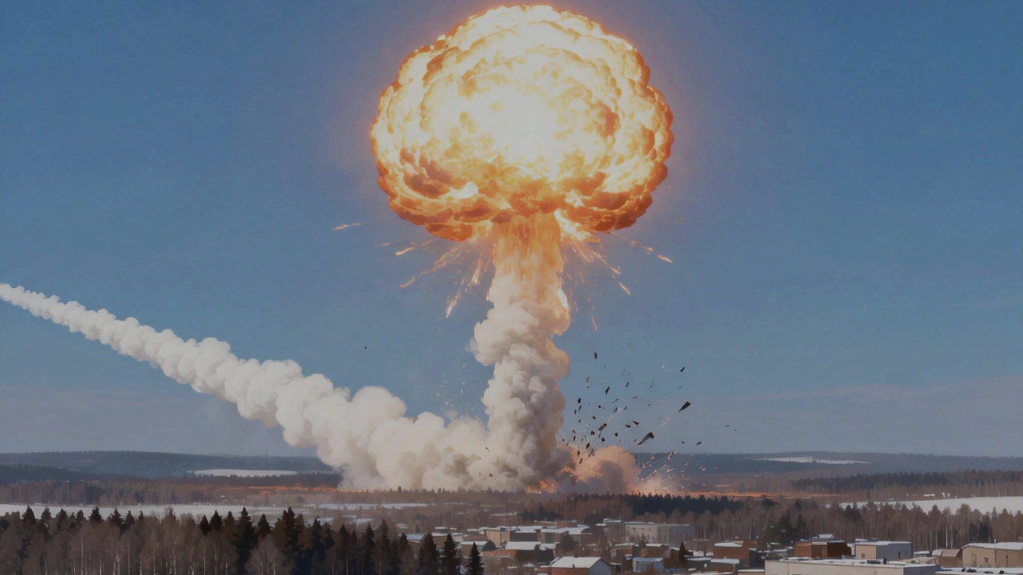 为什么陨石都落在荒郊野岭？城市几乎从未被陨石击中？