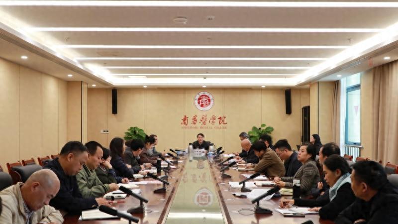 南昌医学院将迈向高水平医科大学的关键阶段，未来的南昌医科大学