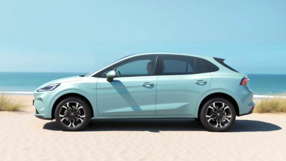 名爵的扛把子？全新MG4，连续三个月实现销量过万