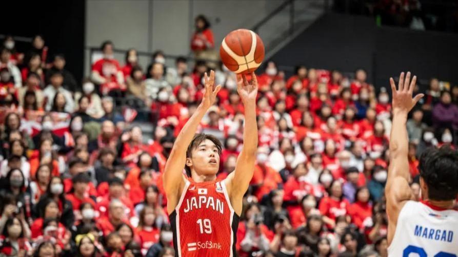 日本主帅：我们能以这样的阵容击败中国队，这将给所有人带来信心