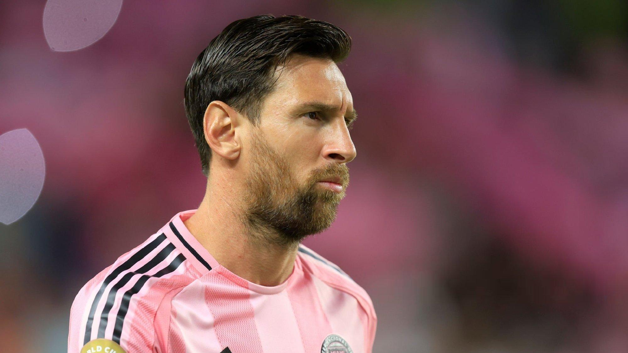 38岁生日快乐！梅西为什么无法踢养老足球？