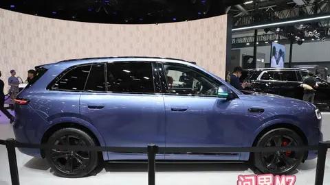 纯电SUV"神仙打架"！懂车帝横评中乐道L90才是真正“六边形战士”