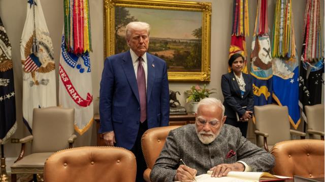 面对印度百般挑衅，中国为何不动手？一个战略真相美印后知后觉