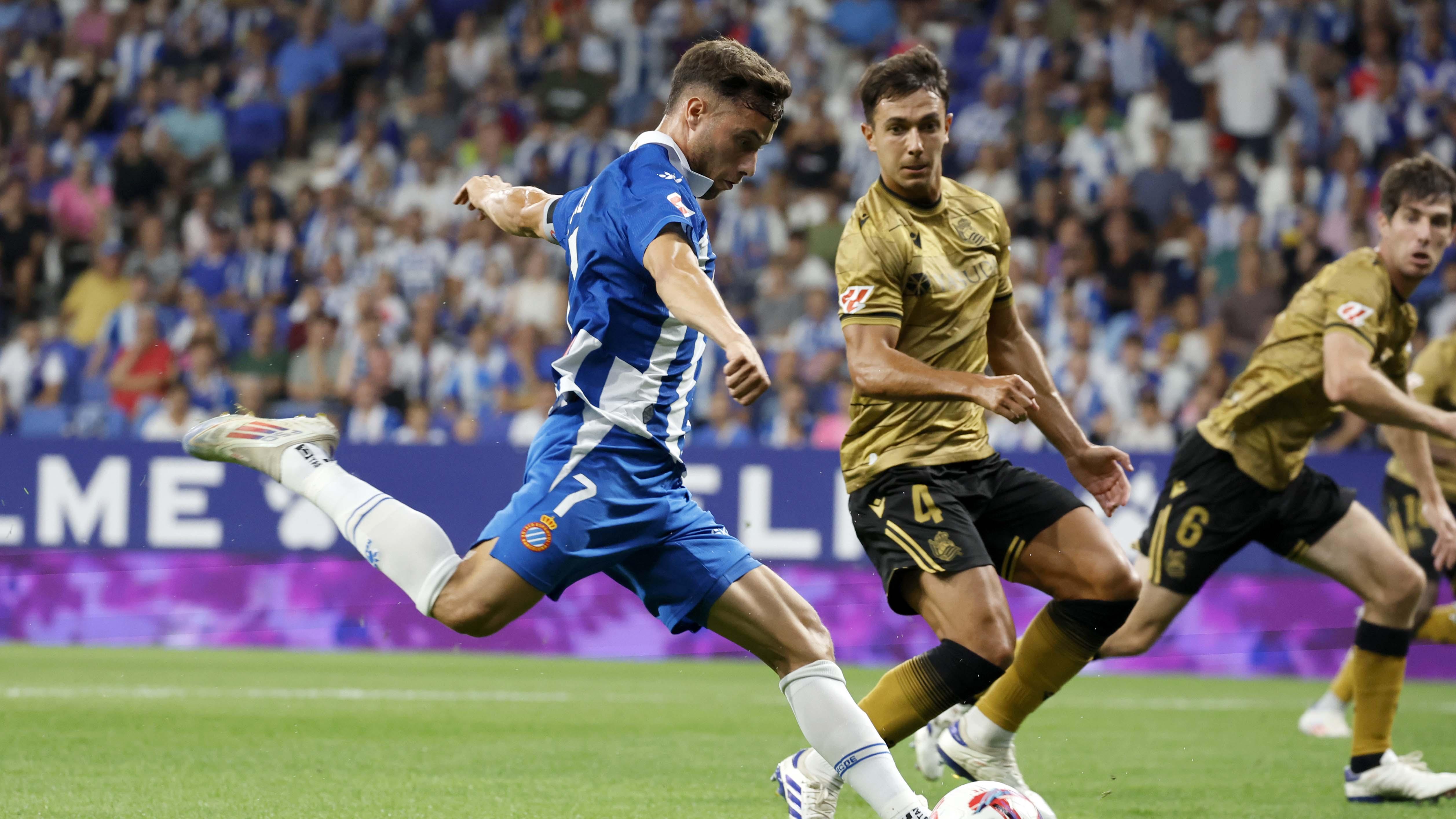 西甲风云：皇家社会主场破局，塞尔塔客场抢分？