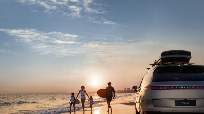 李书福认可的六座旗舰，领克900用产品力打破行业天花板