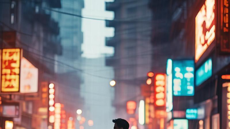 当行人需要 