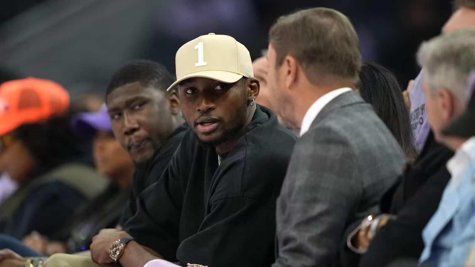 NBA：库明加2年续约留队，爵士三人伤病更新，杨瀚森有好消息