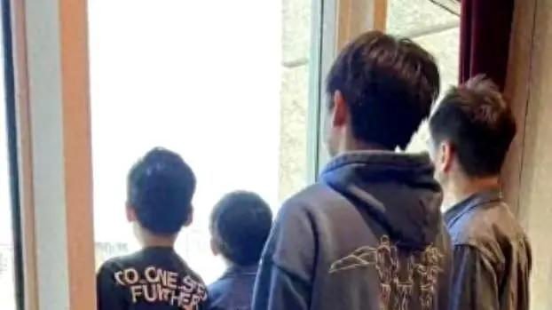 林志颖现在不让Kimi露脸了？看到他近照后，网友直呼：都懂了