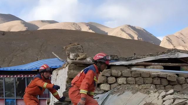 西藏地震为何引发全国紧张？原来国家一直在弥补，汶川的遗憾！