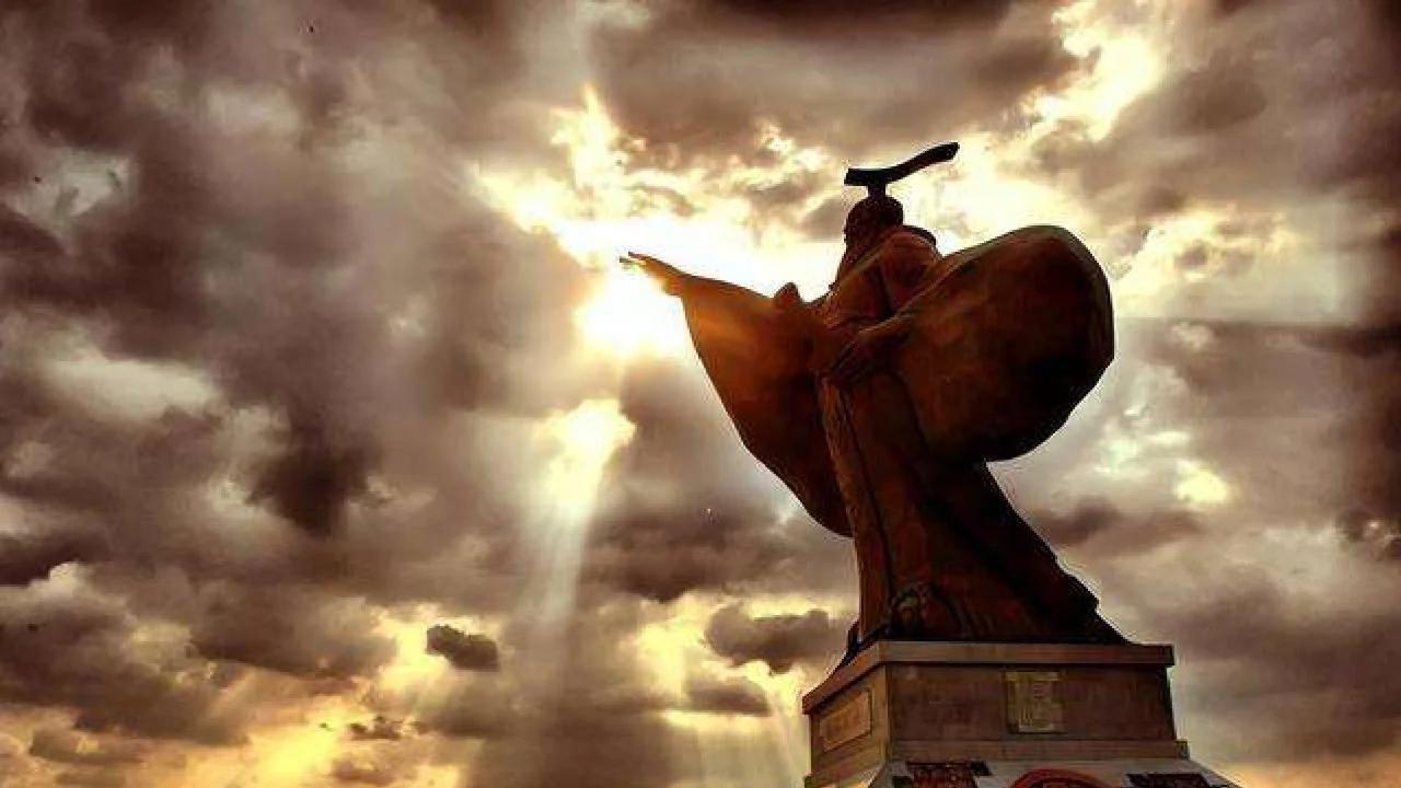 啥原因：汉语、汉服、汉族，有没想过这些都与“汉”有关