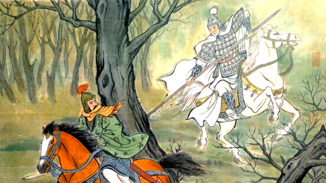 《三国的碎珠》曹魏篇--戏说“割须弃袍”