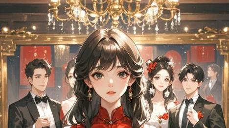 离婚前夜，我睡了前夫死对头