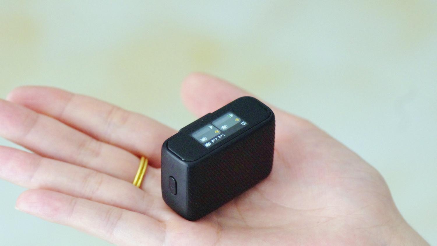 探店、采访、网课无忧：南卡Qmic领夹麦克风，你的随身声音管家