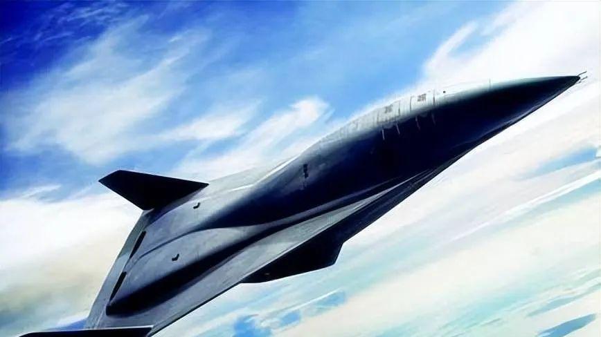 中国鸣镝22试飞成功，七倍音速的突袭让西方感到绝望