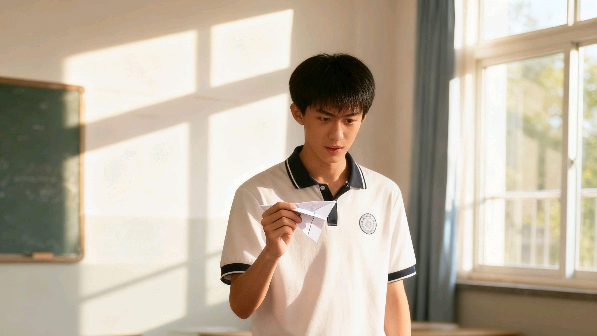 情感故事：我和女同学打赌赢了，干柴遇烈火，她嫁给我