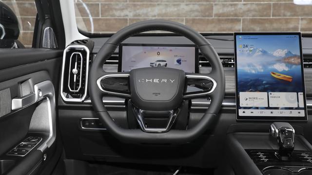 新车配置升级紧凑型SUV，2026款奇瑞瑞虎7高能版正式亮相