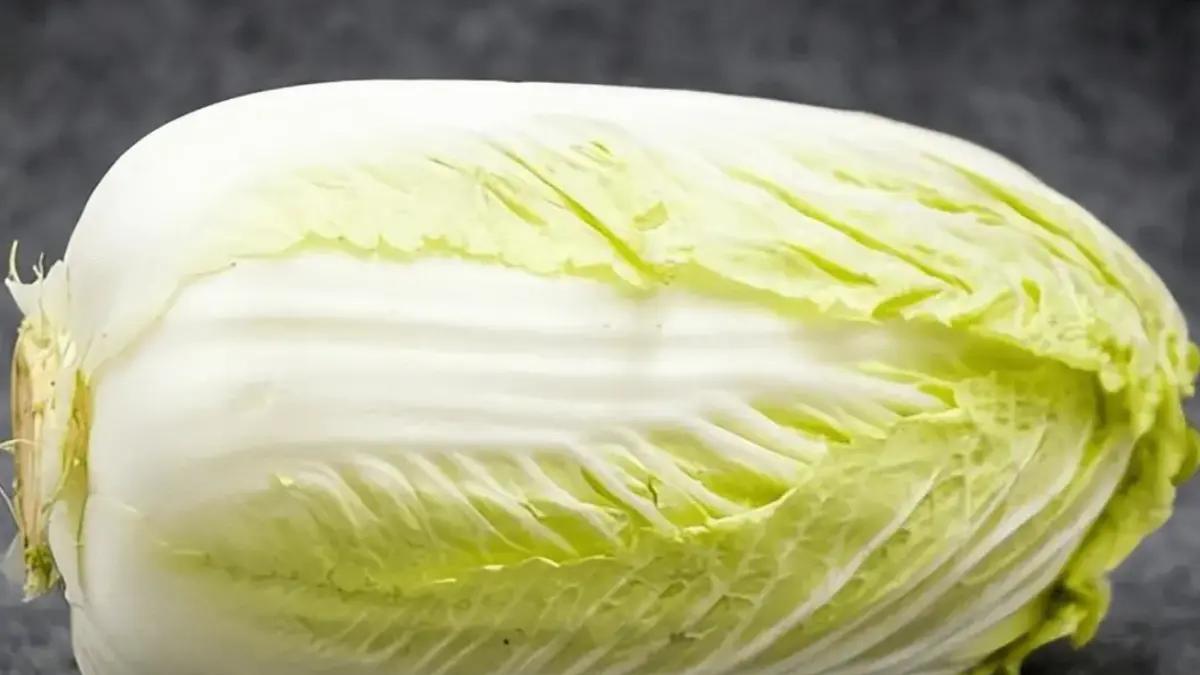 醋溜白菜不知道怎么做？教你详细做法，一看就会，酸辣脆爽特下饭