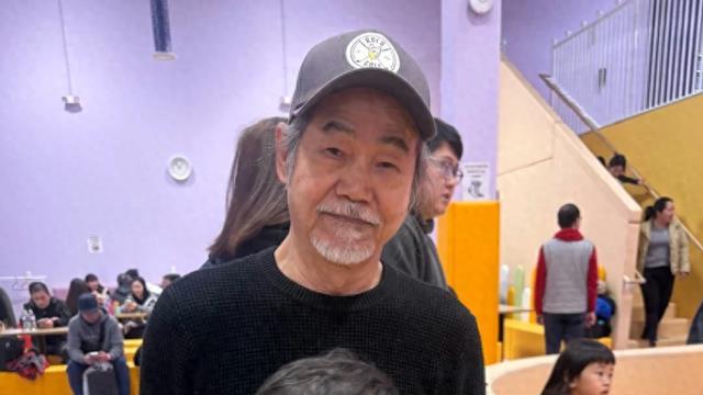 74岁元华隐退演艺圈，网友偶遇近况曝光！定居加拿大专心带孙子