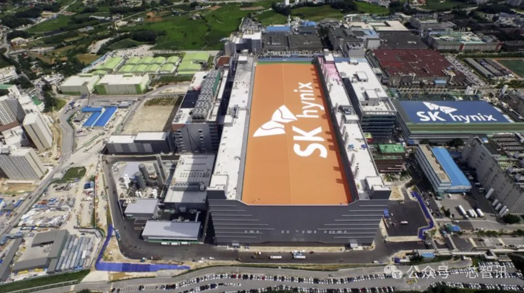 SK海力士宣布明年将增加10%标准型DRAM产能