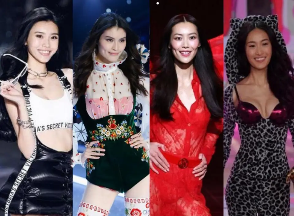 何穗产子炸出四大超模情史！争议中觅得真爱，有人豪门互宠有人低调相守