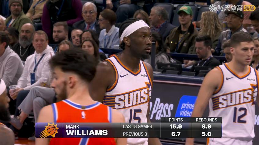 49分惨败！赛后狄龙转身走入通道，哈滕冲入场内和队友击掌庆祝