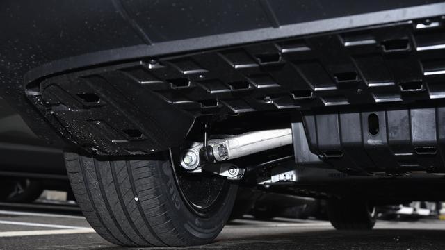 16.39万！试驾深蓝L07：颜值高，配置丰富，续航能力强，性价比高