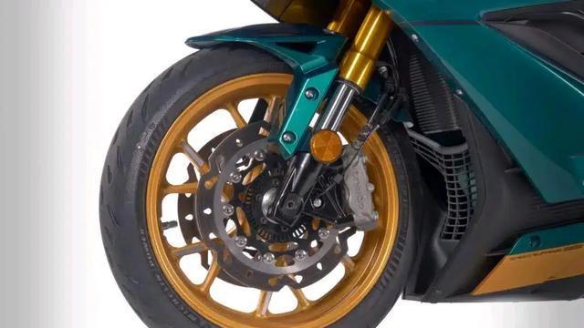 谁说便宜没好货？MITT 775R用实力打脸：双通道ABS+布雷博卡钳