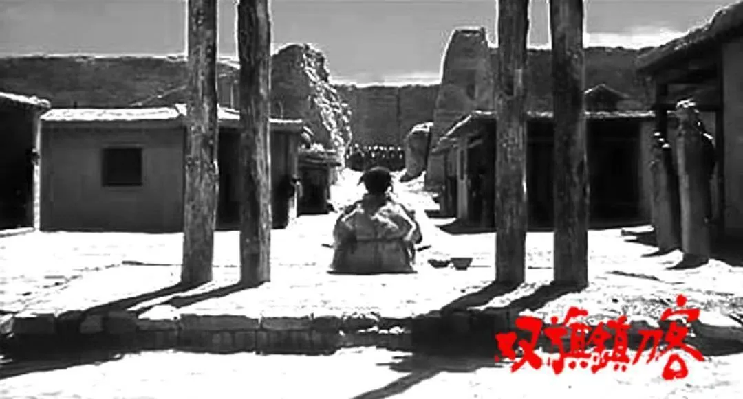 两个西部题材电影神作，照见中国西北的原始底色