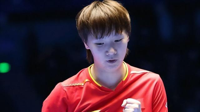 韩国女单全军覆没！8强国乒4人日本4人，张本美和称要拿下王曼昱